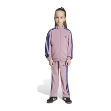 Adidas Fırebırd Mor Çocuk Eşofman Takımı Hz6597