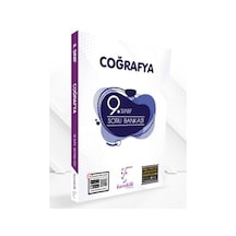 Karekök 9.Sınıf Coğrafya Soru Bankası ( Karekök 9 Coğrafya)