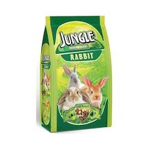 Jungle Tavşan Yemi 500 G