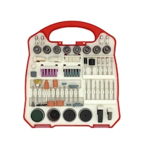 Rox Wood 0075 Hobi Gravür Mini Aksesuar Seti 189 Parça