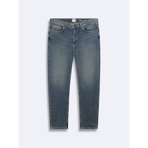 Ltb Darıen Rahat Kesim Orta Bel Jean Pantolon 010095185716147 55935 Karışık