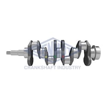 Genmot 1409 Krank Mılı Hyundaı H350 D4fb Motor Kamyon