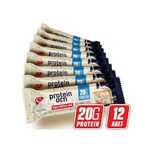 Protein Bar - Birthday Cake Aromalı - 50g X 12 Adet
