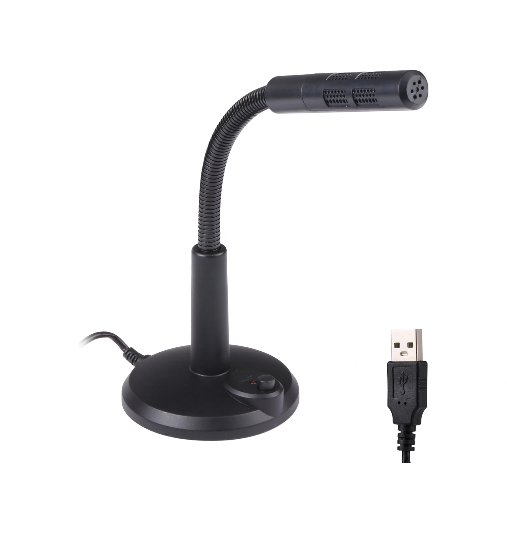 Sones M-309 Usb Sürücüsüz Bilgisayar Mikrofonu