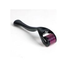 Titanyum Uçlu 540 İğneli Derma Roller 0.50 Mm Iğne Cilt Yüz Vücut Yenileme Masaj Aleti Karışık