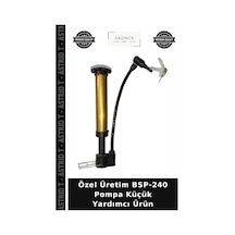 Özel Üretim Bsp-240 Pompa Küçük Yardımcı Ürün
