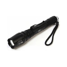F.b.ı F-9010 20w Led Su Geçirmez Taktik Aparatlı Şarjlı Pop Çok Renkli