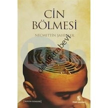 Cin Bölmesi  - Necmettin Şahinler  - İnsan Yayınları