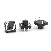 Dip Switch 12x12x8 Mm Buton
