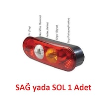 Stop Lamba Kablolu 12v Transit V347 Kamyonet 2008 Sonrası Camı Değişen Civatalı Asfar 2019
