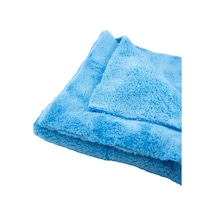 3 Adet Polikur 3576 Mikrofiber Peluş Oto Kurulama Temizlik Pasta Cila Toz Ve Cam Bezi 40x60 Cm.