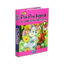 Pon Pon Kuyruk ve Ormandaki Arkadaşları