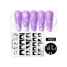 Nicole Diary Metal Stampa Tabakası X003 56250