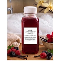 Ahududu & Böğürtlen Kokulu Jakuzi & Küvet Köpüğü Yoğun Koku Ve Yoğun Köpük 275 Ml. Karışık Meyve