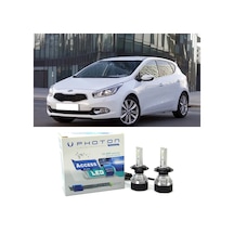 Kia Ceed Led Xenon Uzun Far Ampulü H7 Access Yeni Seri Beyaz 2011-2017