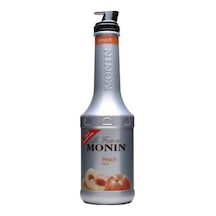Monin Şeftali Püresi 1 L