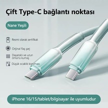 1m Type-c - Type-c For İphone 16