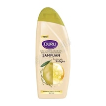 4 Adet Duru Zeytinyağlı Şampuan 500 Ml