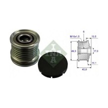 Ina Alternatör Kasnak Rulmanlı 6-kanal Bmw-cıtroen C4/c5-mini Coo N11.9774