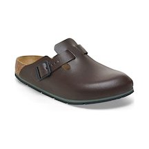 Birkenstock Boston Pro Nl Unisex Terlik Brk1026189 Kahverengi