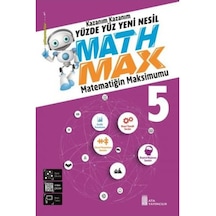 Ata 5. Sınıf Math-Max Beceri Temelli Matematik Soru Bankası