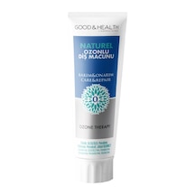 Good & Health Ozone Therapy Naturel Ozonlu Diş Macunu 100 ML