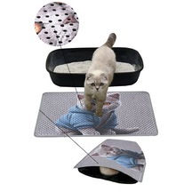 Kedi Kumu Paspası Kedi Tuvaleti Paspası Dijital Baskılı