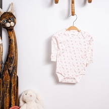 Tiffany Baby & Kids Tiffany Baby Wildflowers Theme Uzun Kollu Bebek Body 63011
