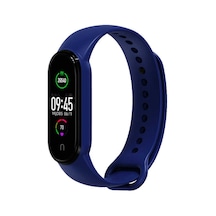 Xiaomi Mi Band 6 Uyumlu Klasik Sbt Kordon-no1