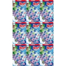 Bref Power Aktiv Klozet Bloğu Çam Ve Lavanta Kokulu 36 Lı Set