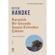 Karanlık Bir Gecede Sessiz Evimden Çıktım - Kyut-758988