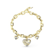 Guess JGUJUBB04500JWYGS Kalpli Kadın Bileklik Çok Renkli