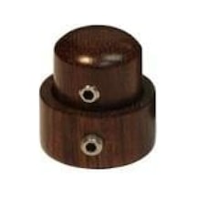 Tamaring Wood Knob Stacked Set Of 3