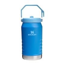 Stanley The Iceflow Flip Straw 2.0 Jug Termos 1.90l 10-13085-039 Azure