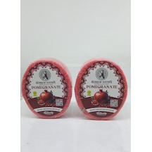 Hürrem Süngerli Banyo Sabun Nar Aromalı 130 Gr 2 Adet