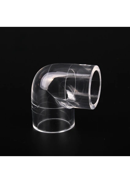 Akrilik / Pleksi 25 Mm 45 Dirsek