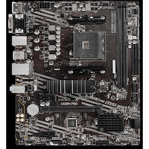 Msı A520m Pro Ddr4 4600/1866mhz M.2 Matx Am4-63094