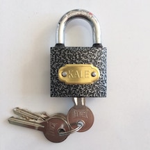 Kale 30 Mm Döküm Asma Kilit