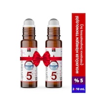 Lugol İyot Çözeltisi %5 Roll-On 2 x 10 ML