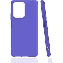 Kvy Xiaomi Mi 12t Pro Mat Silikon Kılıf