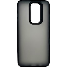 Nettech Xiaomi Redmi Note 8 Pro Uyumlu Nt-n049 Arka Koruma Kılıf - Gri Gri