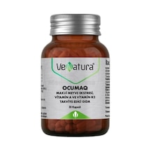 Venatura Ocumaq Maqui Berry 30 Kapsül