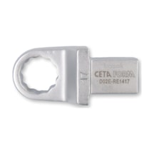 Ceta Form 17mm Yıldız Tork Anahtar Ucu 14x18mm D02e-re1417 Ceta Form 17mm Yıldız Tork Anahtar Ucu 14x18mm D02e-re1417