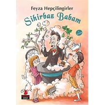 Sihirbaz Babam - Feyza Hepçilingirler - Kırmızı Kedi
