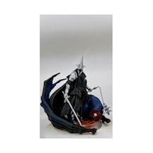 Witch King Fell Beast Figür Nazgül Lord Of The Rings Ejderha 25 Cm
