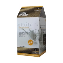 Milk_Shake Milk Color Eko - Kit Açık Kumral  - 8 (Köpüksüz)