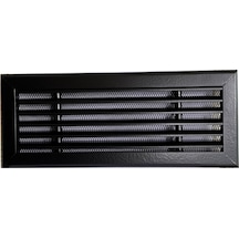 Miss Worble Lineer Şömine Menfezi 30 X 10 Cm