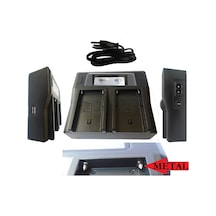 Digital Power NP-F970 Sony MC1500 için İkili Şarj Cihazı