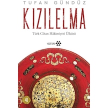 Kızılelma - Türk Cihan Hakimiyeti Ülküsü - Yqbx-642545