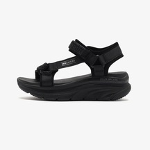 Skechers D'lux Walker Pretty Field Kadın Günlük 119822-bbk Siyah